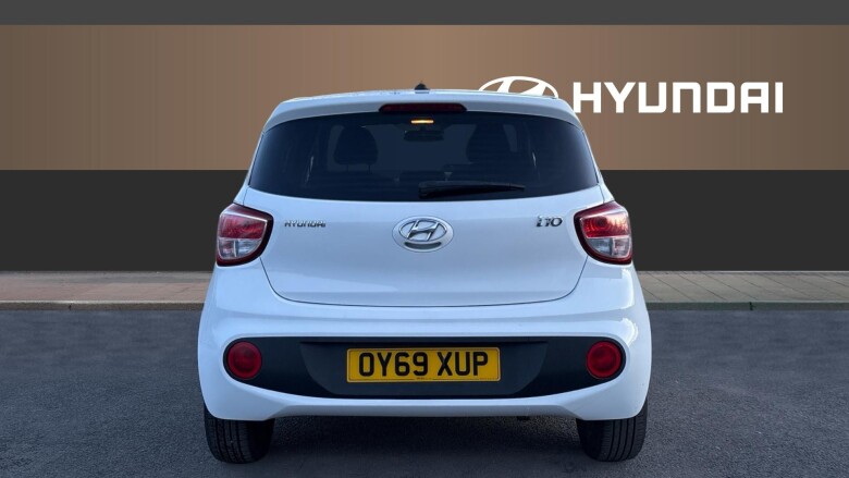 Hyundai i10 1.0 Play 5dr Petrol Hatchback